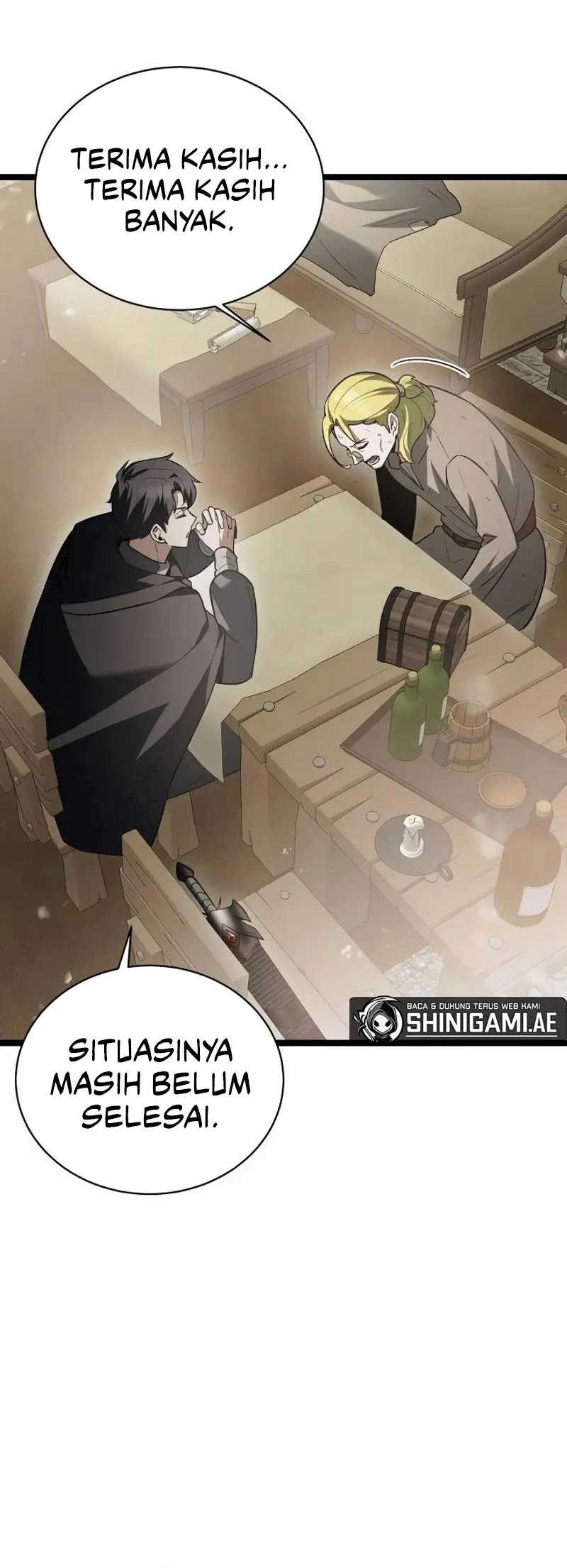 The Hero Became The Duke’s Eldest Son Chapter 16 Gambar 9