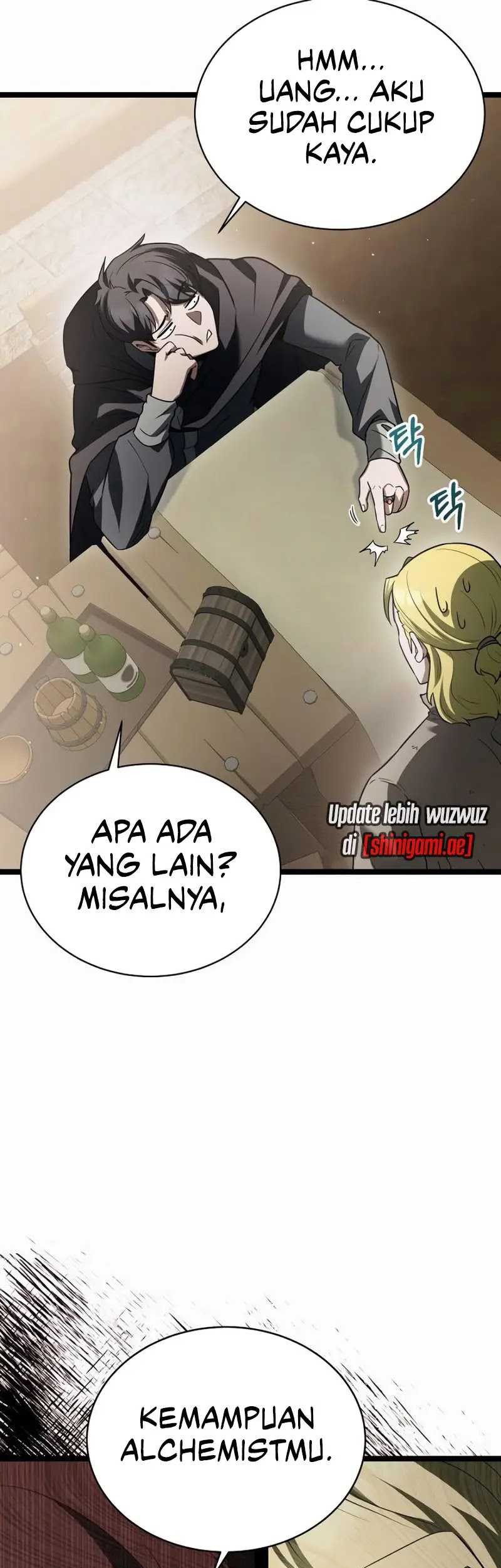 The Hero Became The Duke’s Eldest Son Chapter 16 Gambar 14