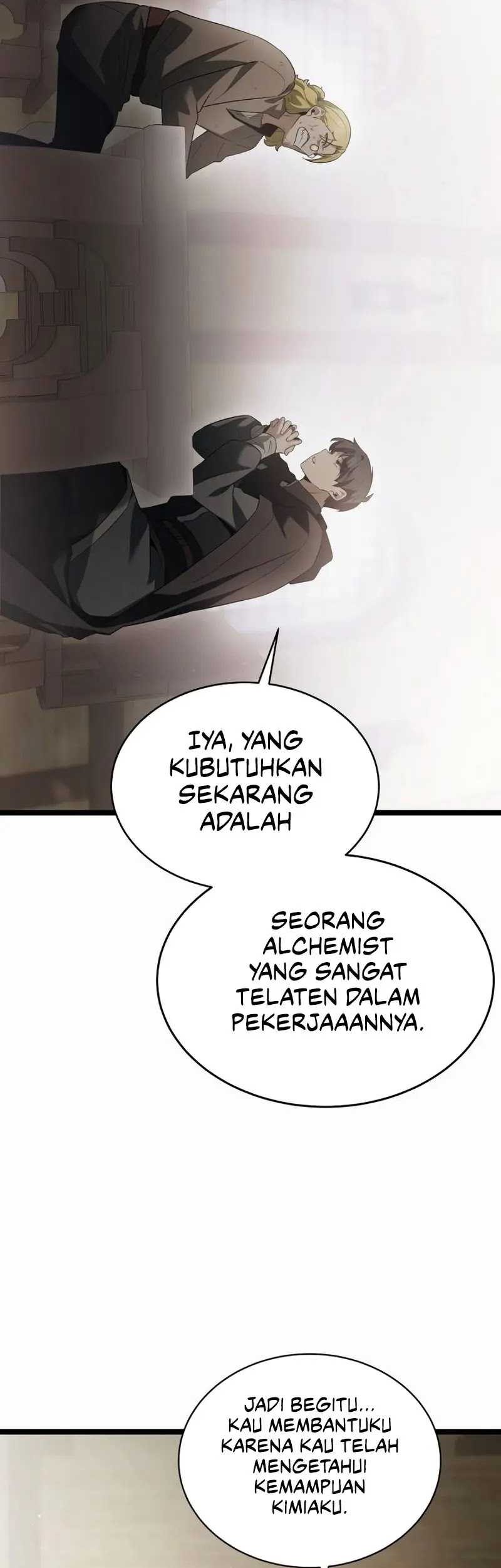 The Hero Became The Duke’s Eldest Son Chapter 16 Gambar 16