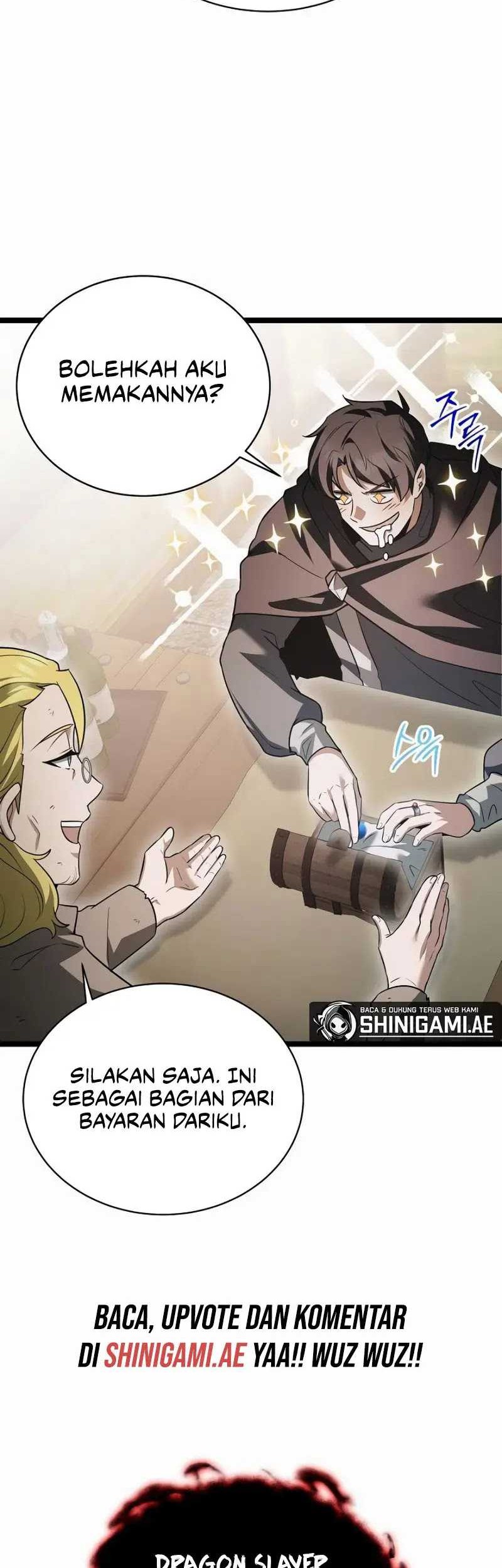 The Hero Became The Duke’s Eldest Son Chapter 16 Gambar 19