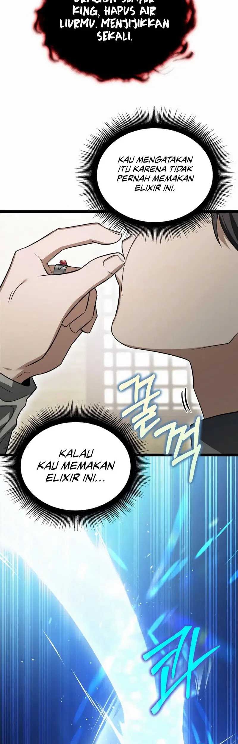 The Hero Became The Duke’s Eldest Son Chapter 16 Gambar 20