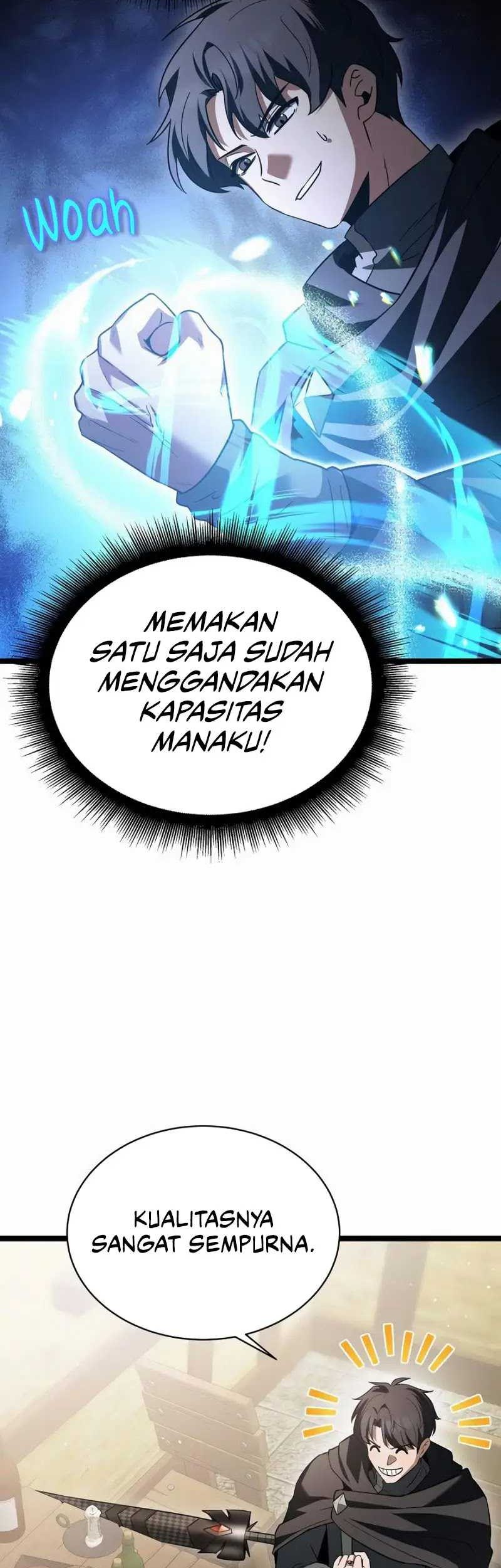The Hero Became The Duke’s Eldest Son Chapter 16 Gambar 24