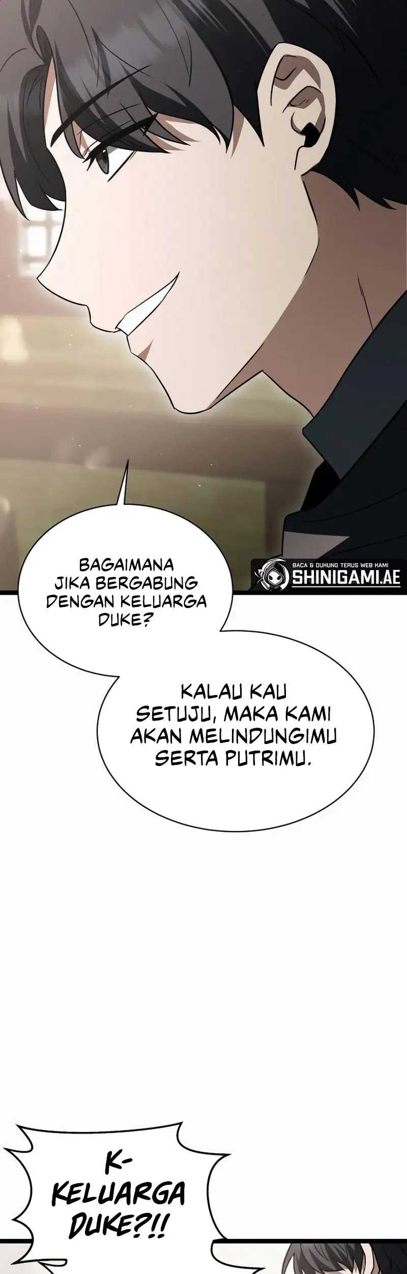 The Hero Became The Duke’s Eldest Son Chapter 16 Gambar 26