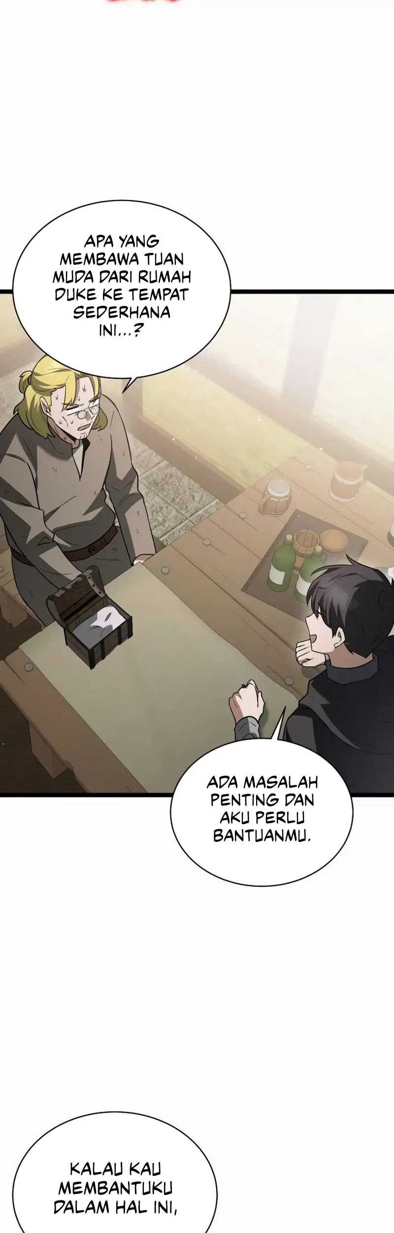 The Hero Became The Duke’s Eldest Son Chapter 16 Gambar 30