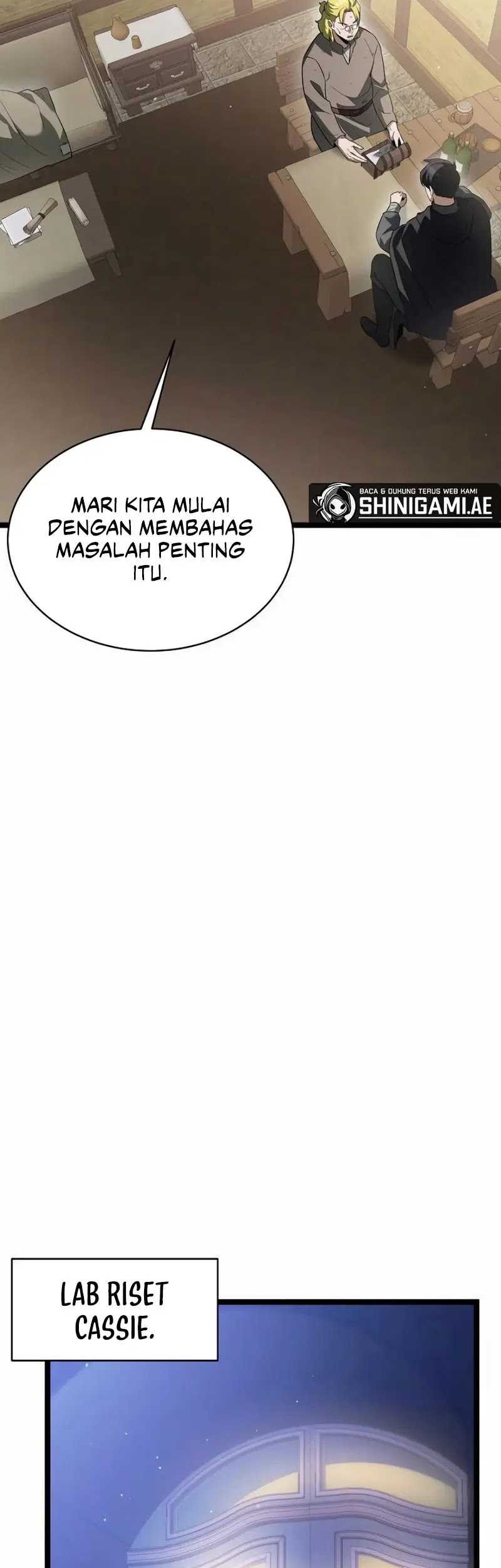 The Hero Became The Duke’s Eldest Son Chapter 16 Gambar 32