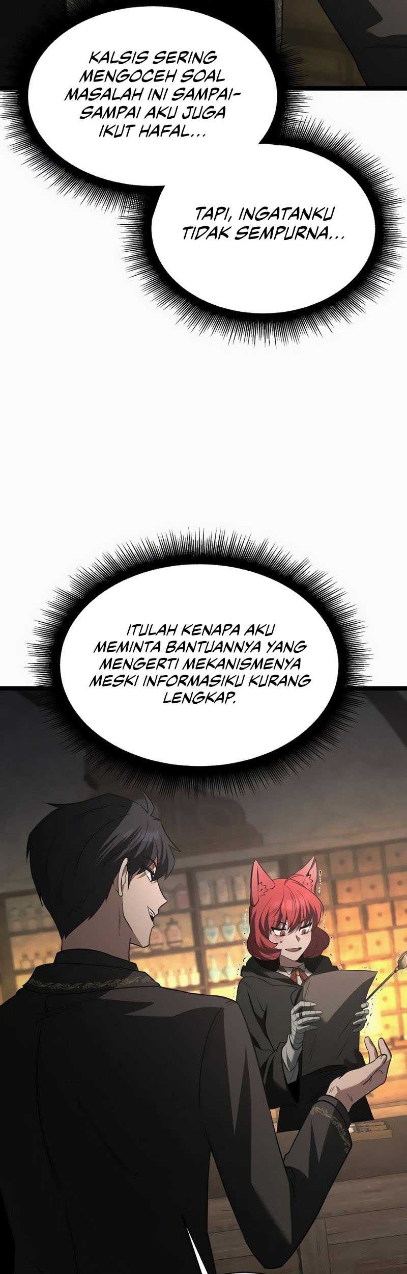 The Hero Became The Duke’s Eldest Son Chapter 05 Gambar 52