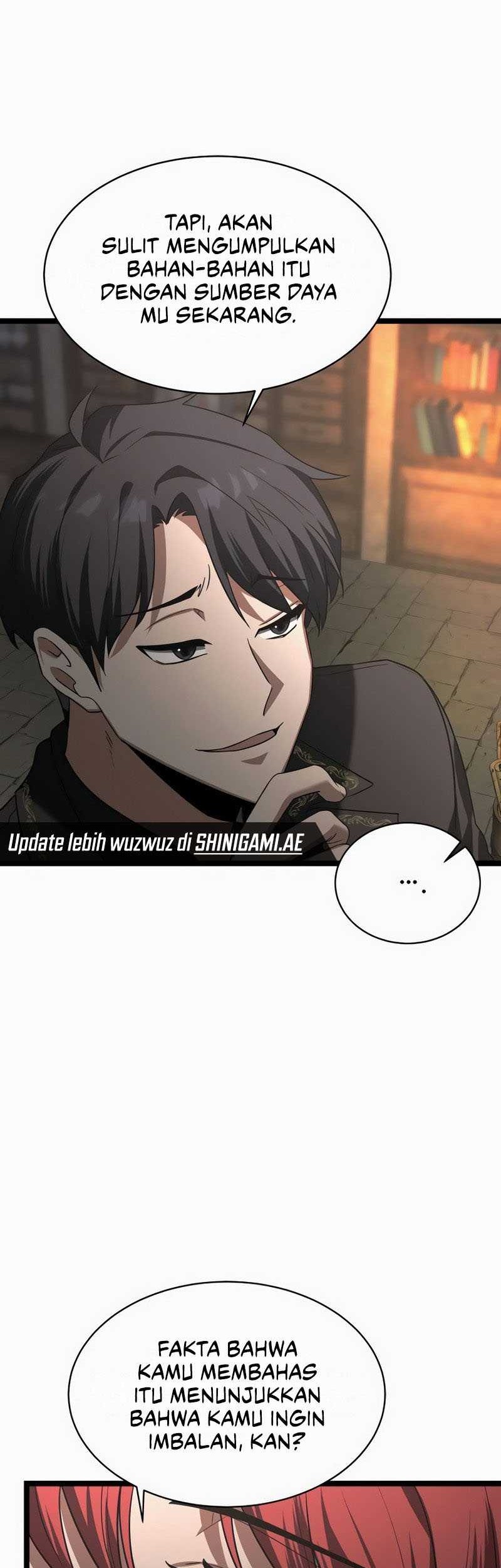 The Hero Became The Duke’s Eldest Son Chapter 05 Gambar 55