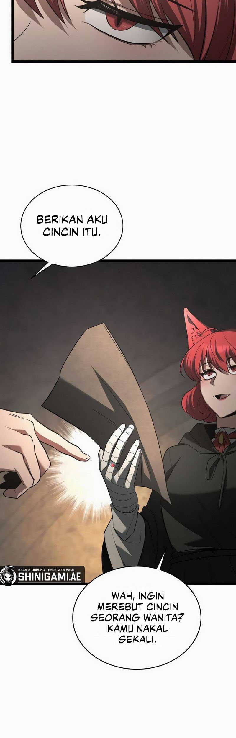 The Hero Became The Duke’s Eldest Son Chapter 05 Gambar 56