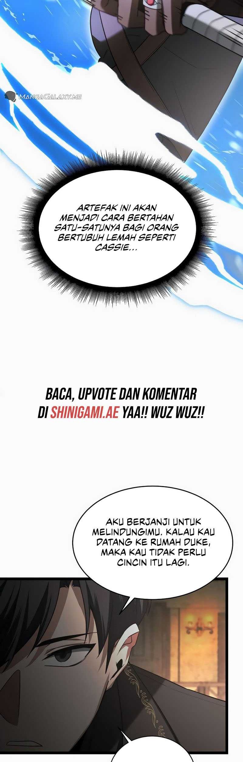 The Hero Became The Duke’s Eldest Son Chapter 05 Gambar 60