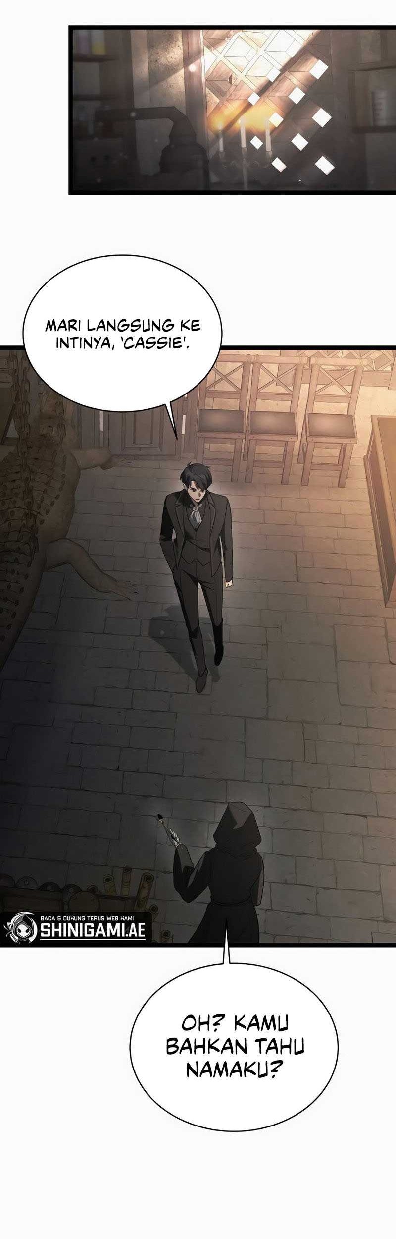 The Hero Became The Duke’s Eldest Son Chapter 05 Gambar 41