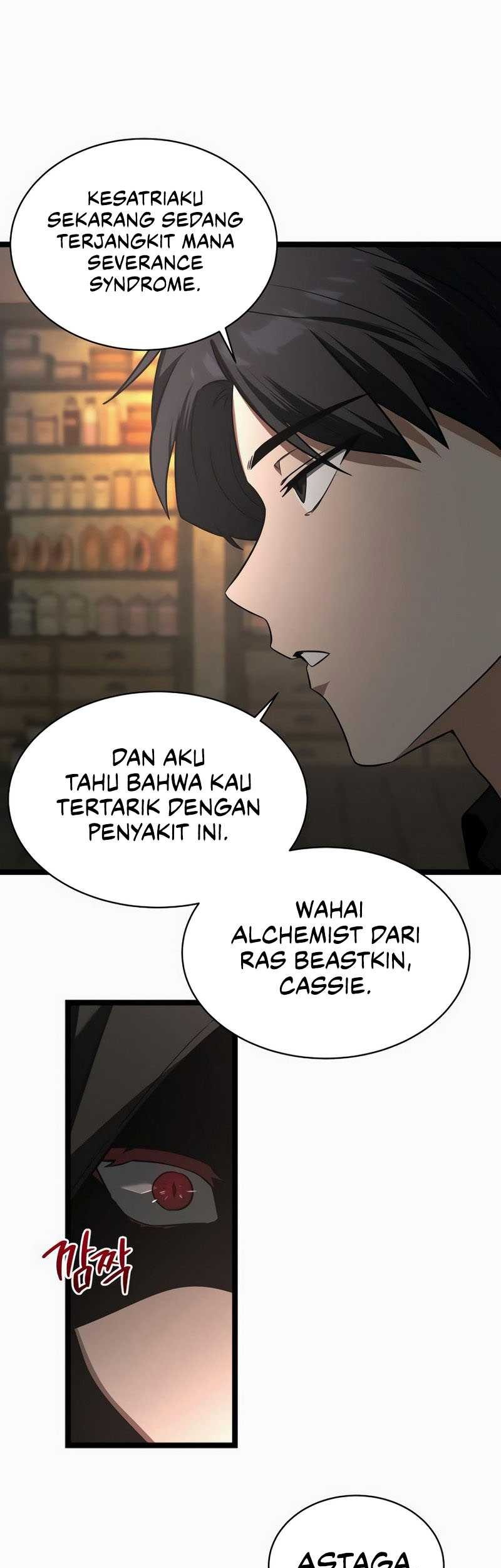 The Hero Became The Duke’s Eldest Son Chapter 05 Gambar 42