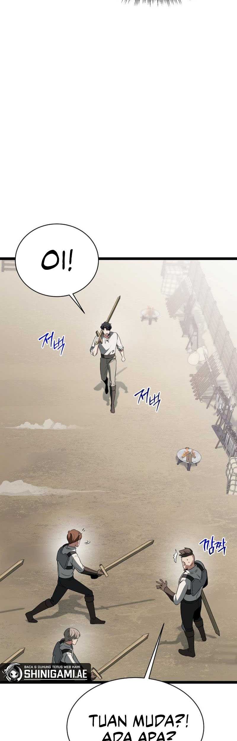 The Hero Became The Duke’s Eldest Son Chapter 04 Gambar 53