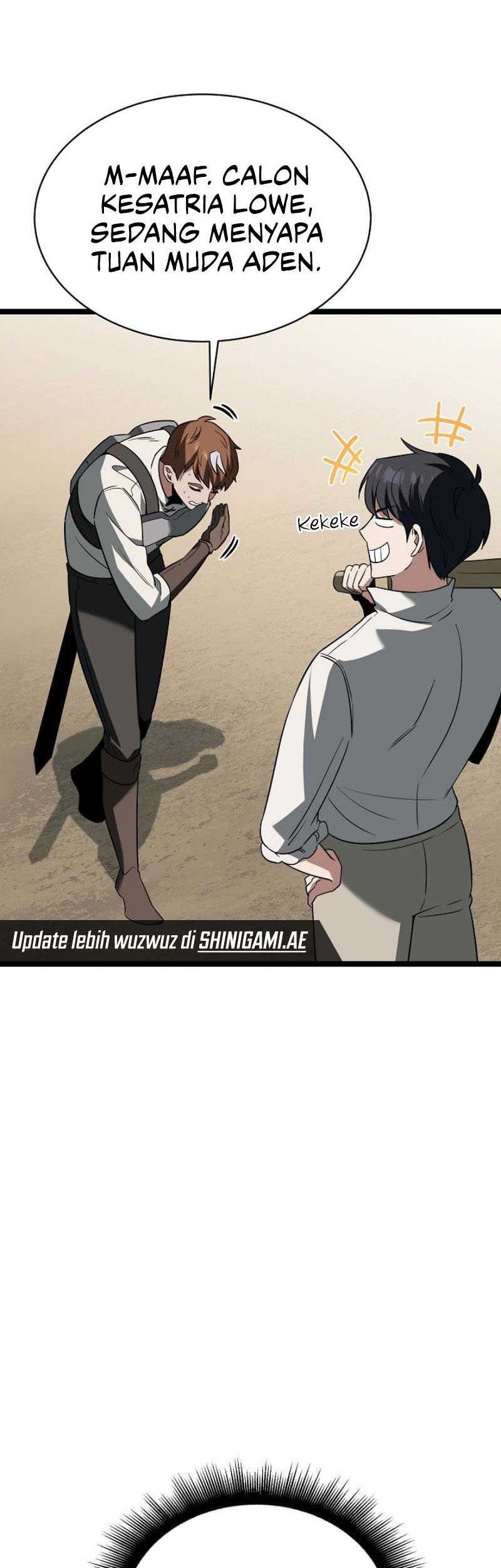 The Hero Became The Duke’s Eldest Son Chapter 04 Gambar 56