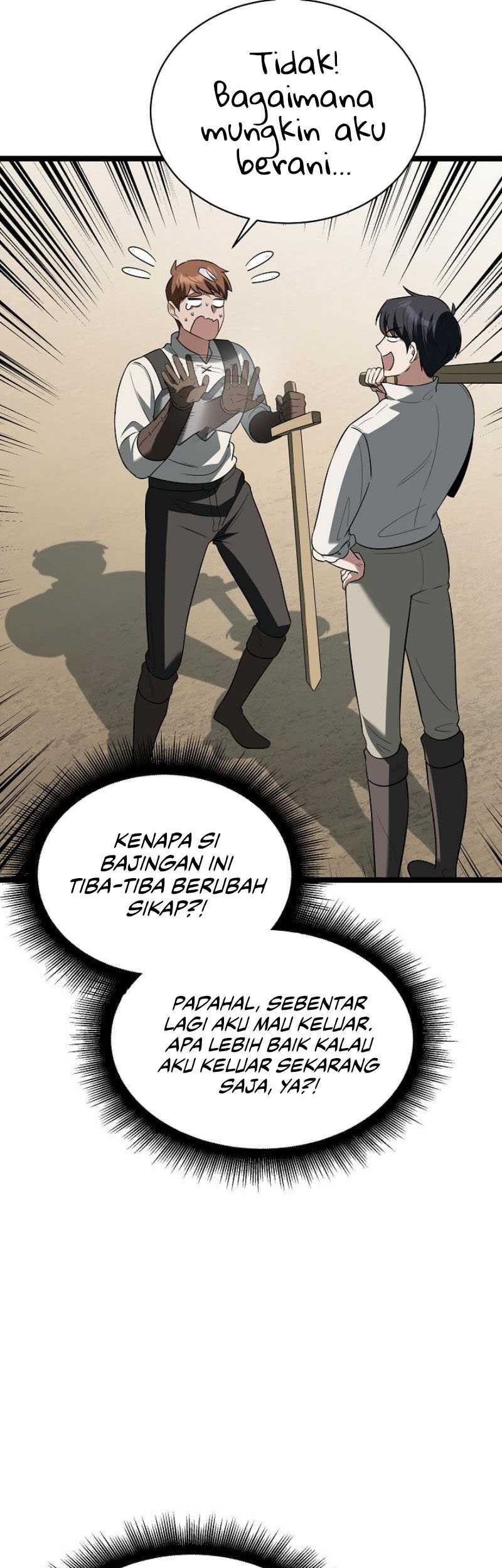 The Hero Became The Duke’s Eldest Son Chapter 04 Gambar 59