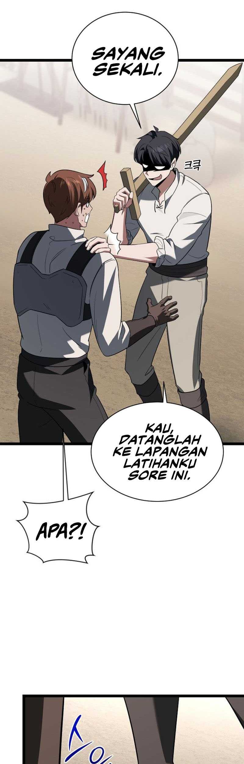 The Hero Became The Duke’s Eldest Son Chapter 04 Gambar 61
