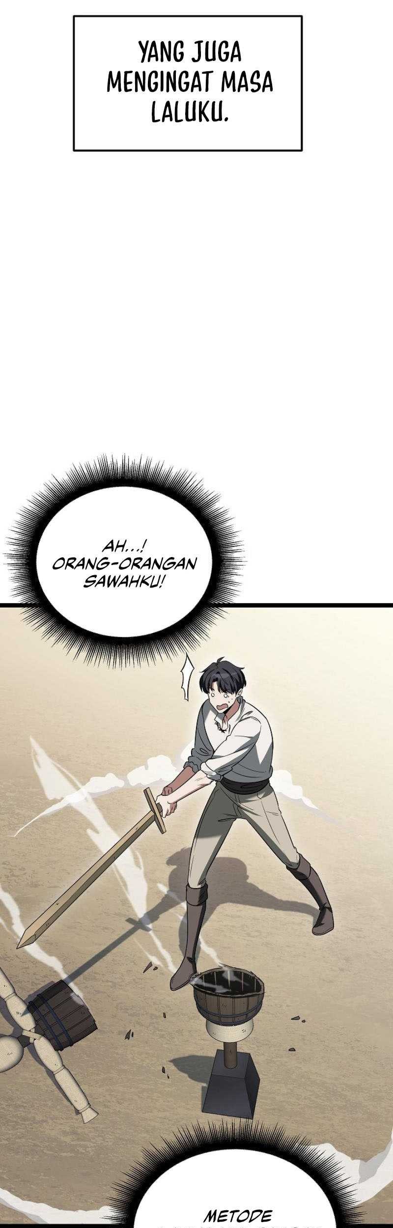 The Hero Became The Duke’s Eldest Son Chapter 04 Gambar 35