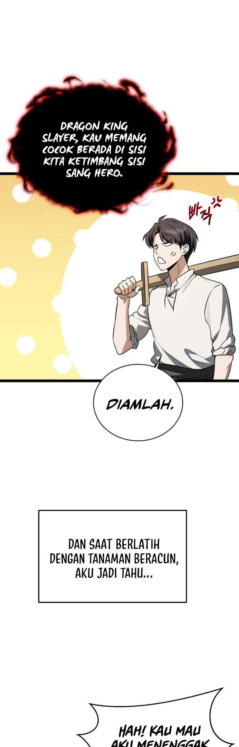 The Hero Became The Duke’s Eldest Son Chapter 04 Gambar 39