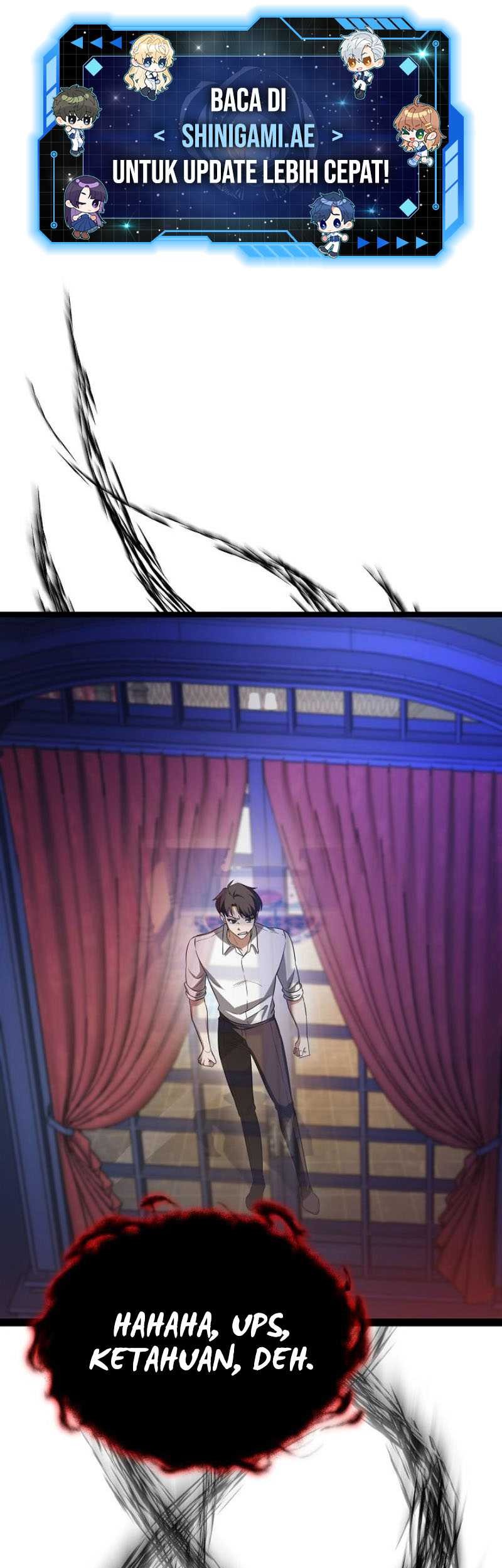 Manhwa The Hero Became The Duke’s Eldest Son Chapter 04 gambar nomor 2