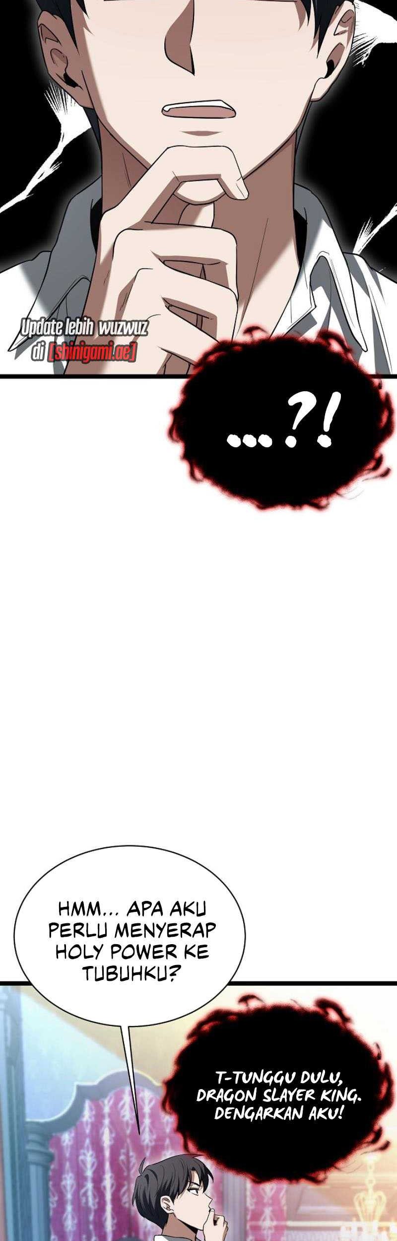 The Hero Became The Duke’s Eldest Son Chapter 04 Gambar 17