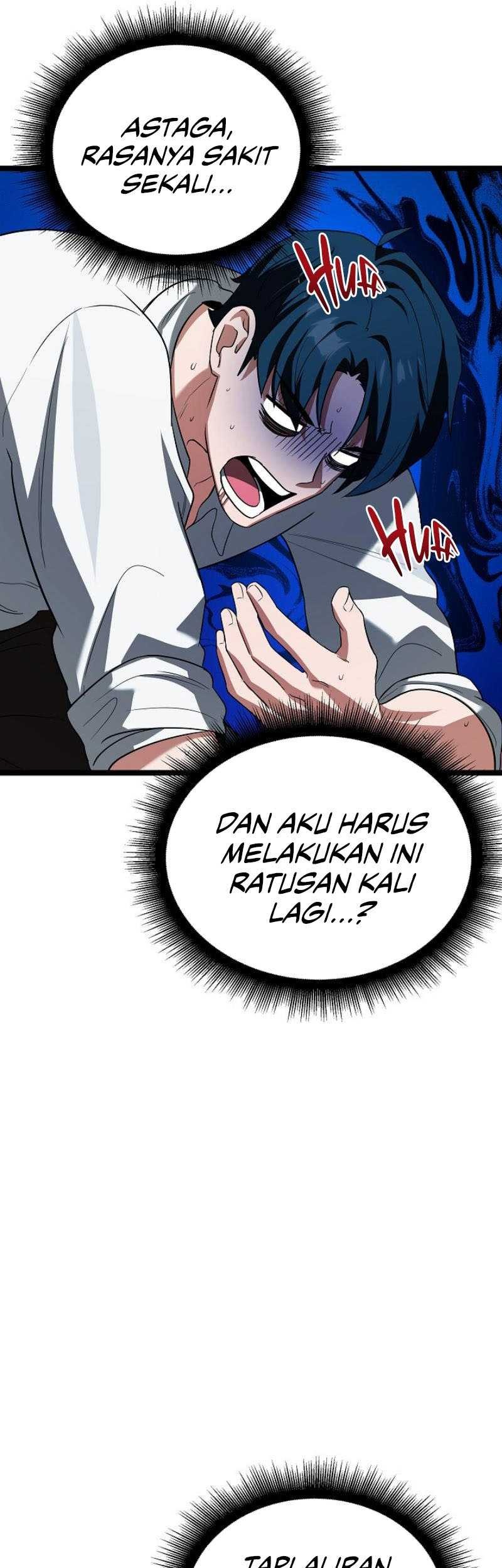 The Hero Became The Duke’s Eldest Son Chapter 03 Gambar 54