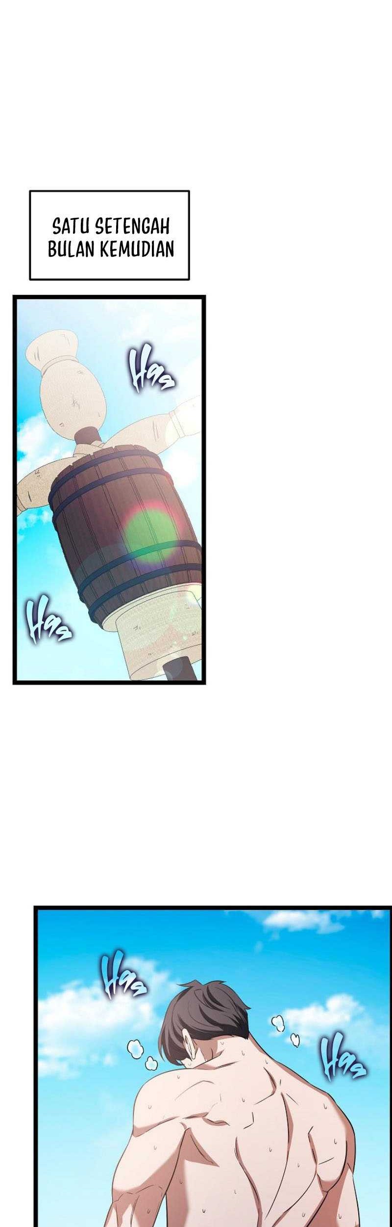 The Hero Became The Duke’s Eldest Son Chapter 03 Gambar 35