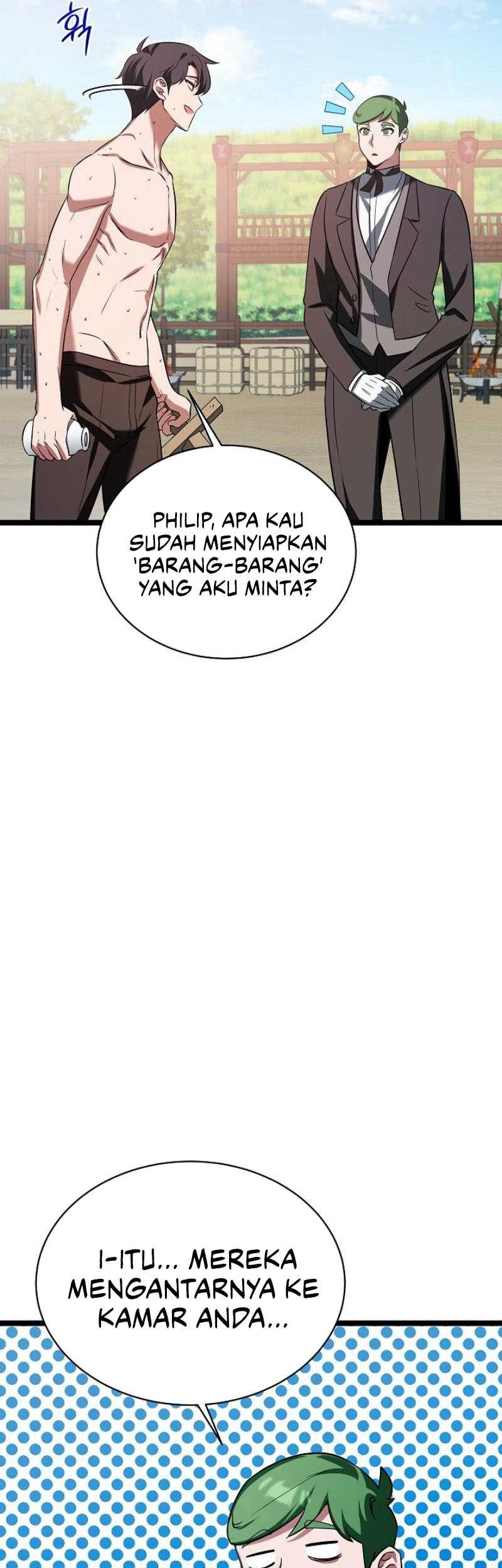 The Hero Became The Duke’s Eldest Son Chapter 03 Gambar 42