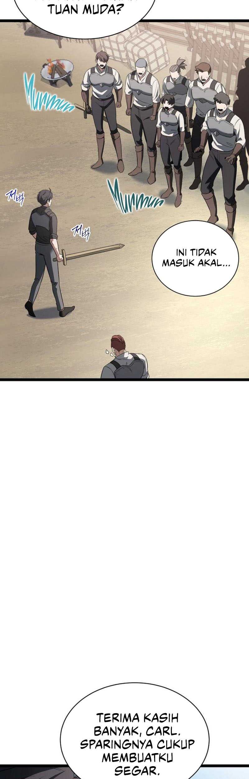 The Hero Became The Duke’s Eldest Son Chapter 03 Gambar 8