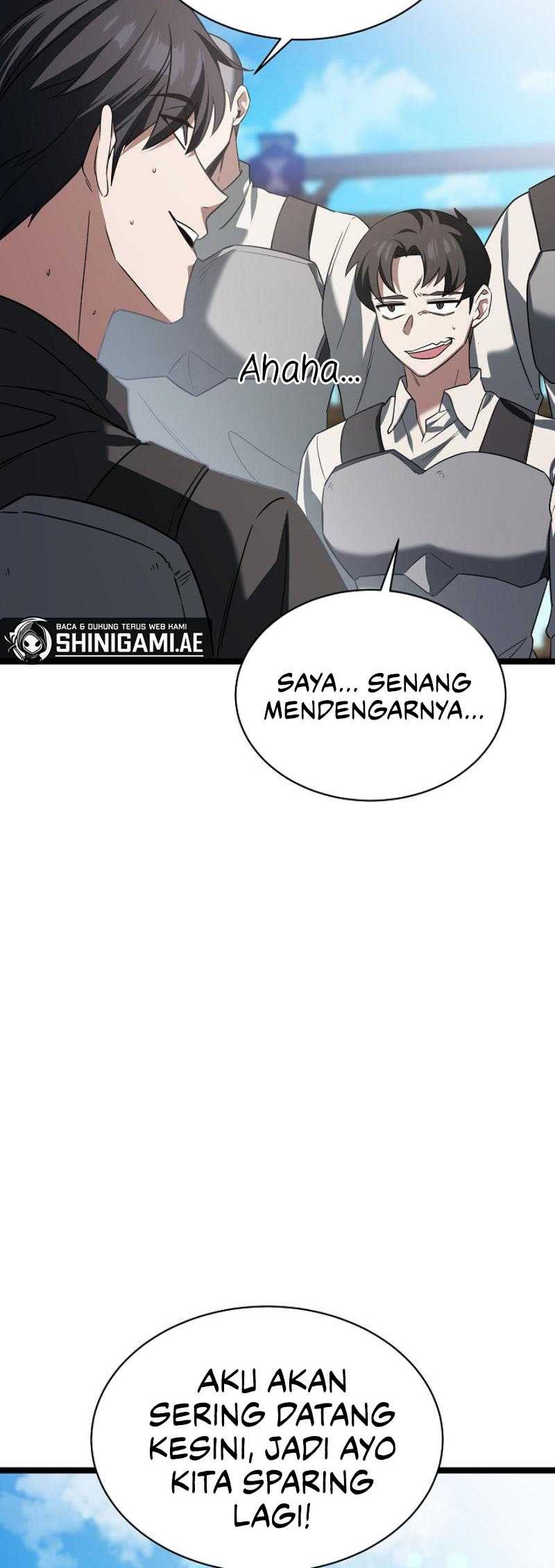 The Hero Became The Duke’s Eldest Son Chapter 03 Gambar 9