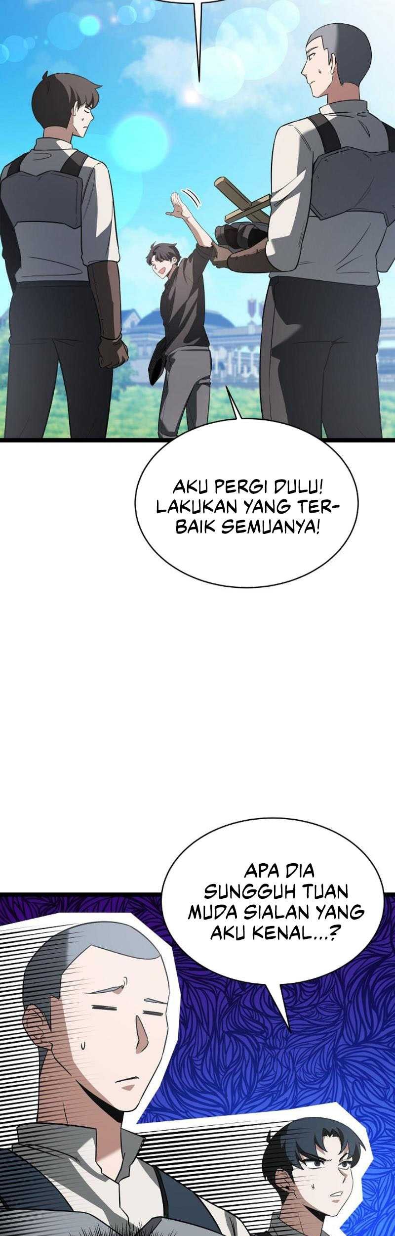 The Hero Became The Duke’s Eldest Son Chapter 03 Gambar 10