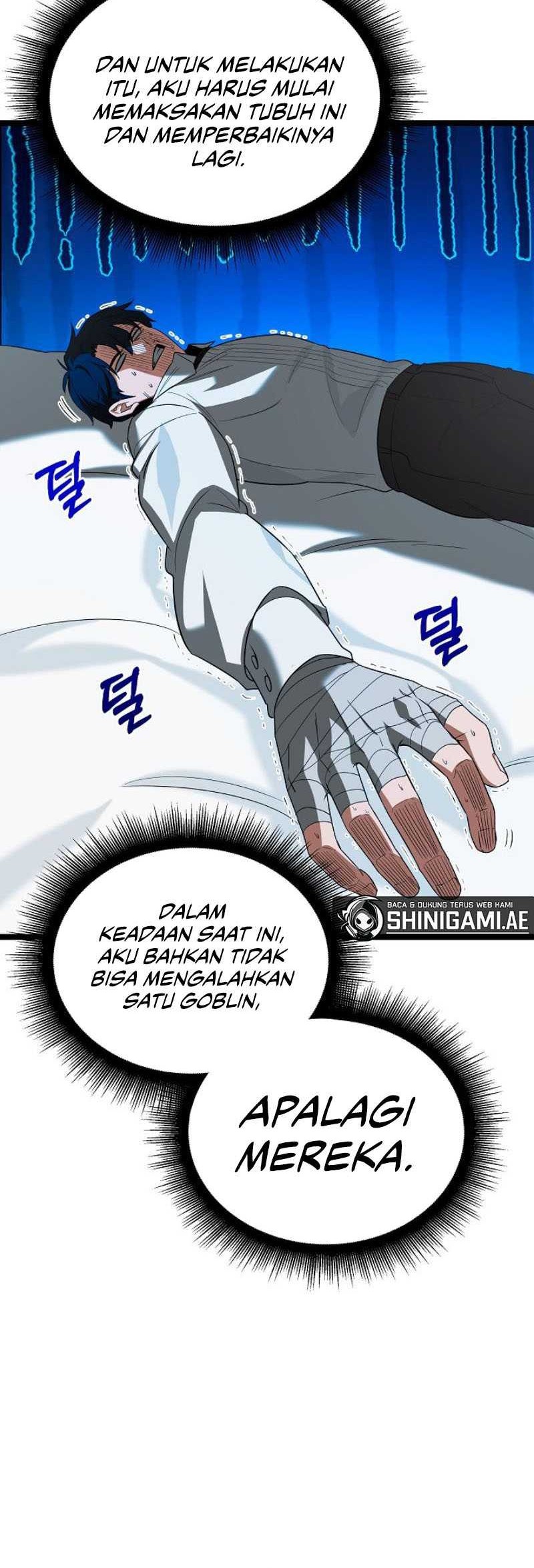 The Hero Became The Duke’s Eldest Son Chapter 03 Gambar 21
