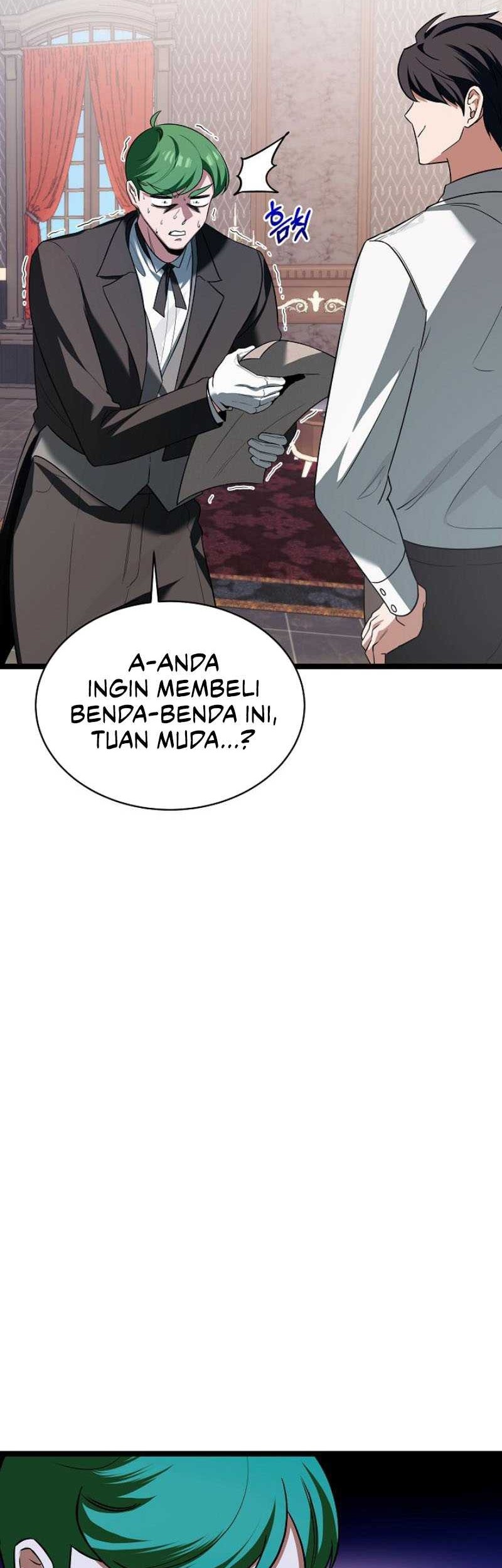 The Hero Became The Duke’s Eldest Son Chapter 03 Gambar 23