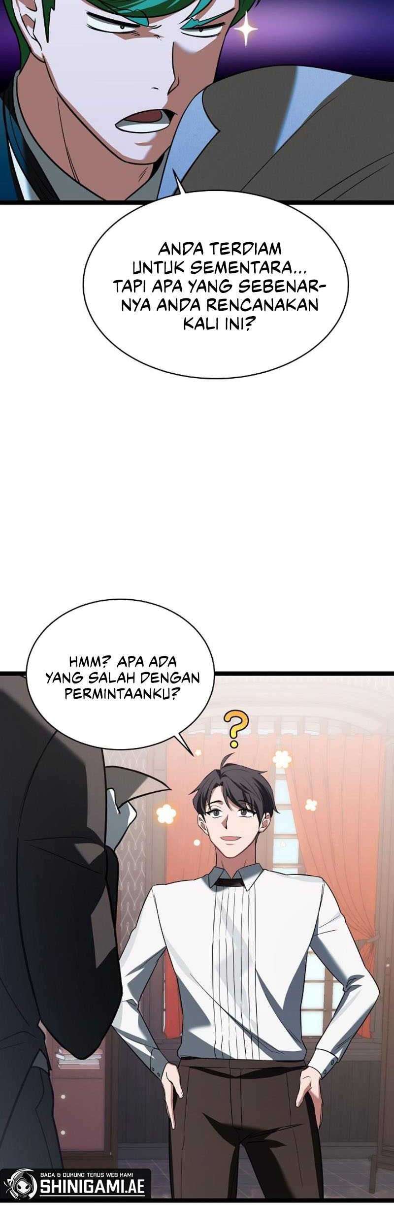 The Hero Became The Duke’s Eldest Son Chapter 03 Gambar 24