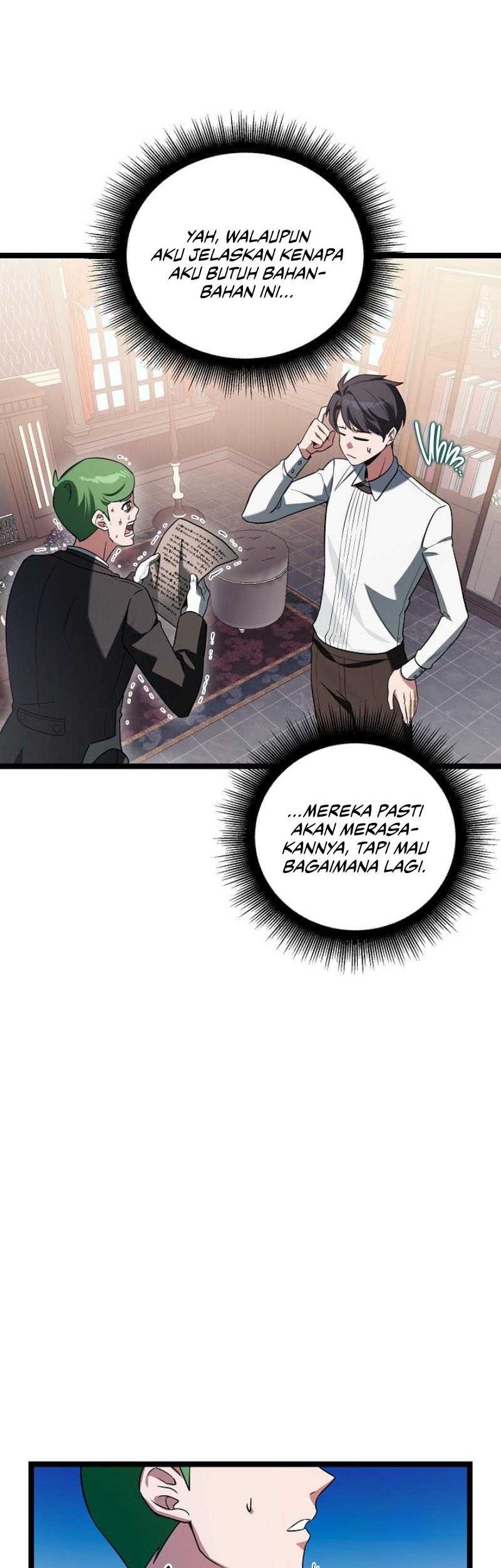 The Hero Became The Duke’s Eldest Son Chapter 03 Gambar 27