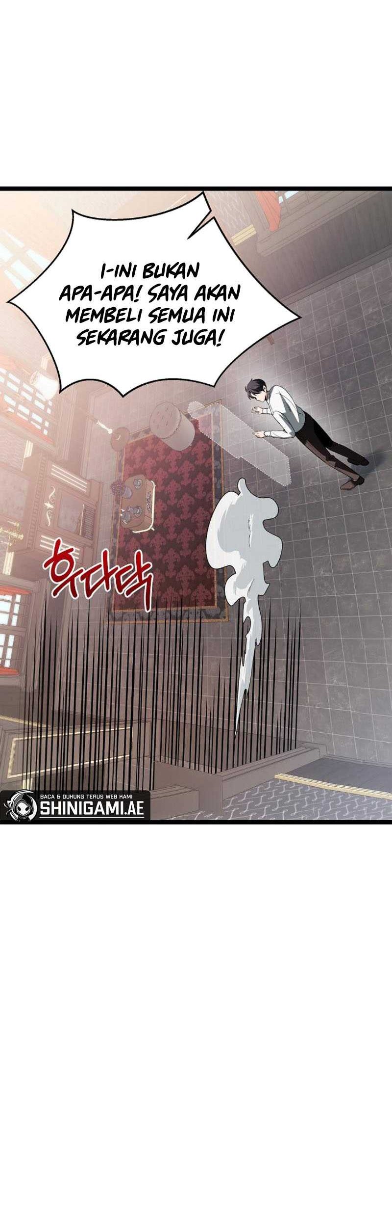 The Hero Became The Duke’s Eldest Son Chapter 03 Gambar 31