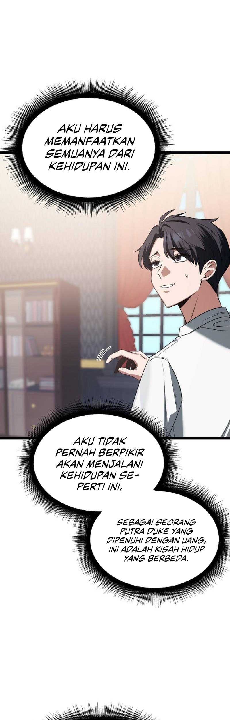 The Hero Became The Duke’s Eldest Son Chapter 03 Gambar 32