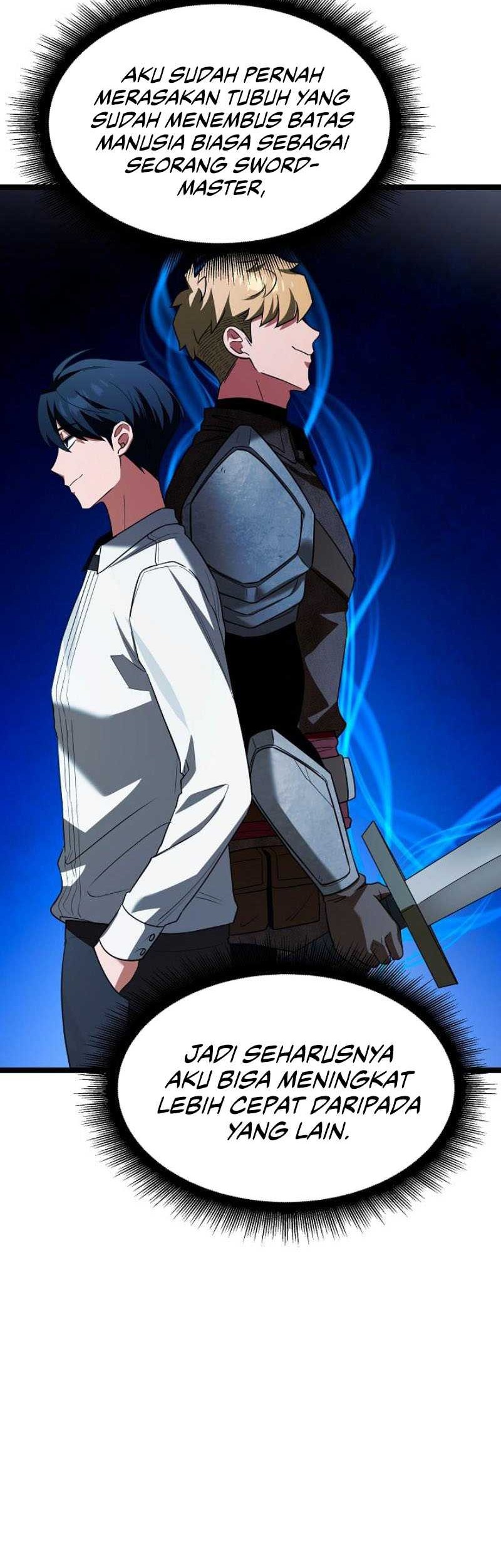 The Hero Became The Duke’s Eldest Son Chapter 03 Gambar 33