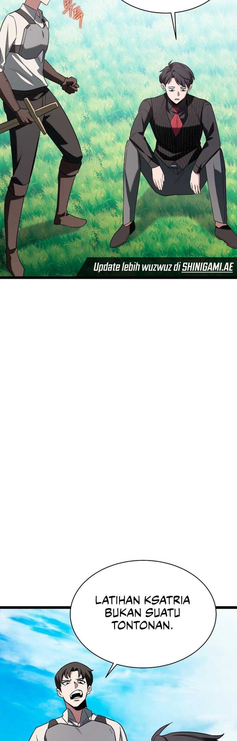 The Hero Became The Duke’s Eldest Son Chapter 02 Gambar 35