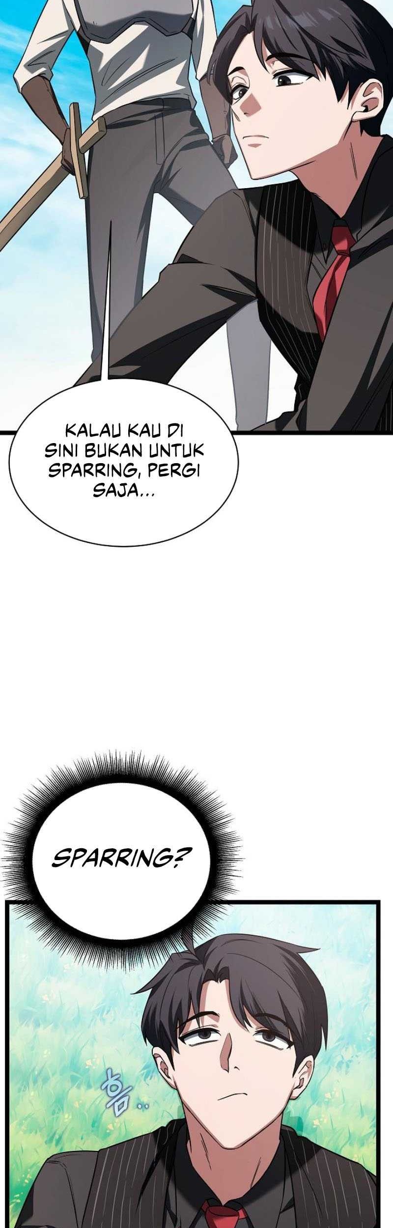 The Hero Became The Duke’s Eldest Son Chapter 02 Gambar 36