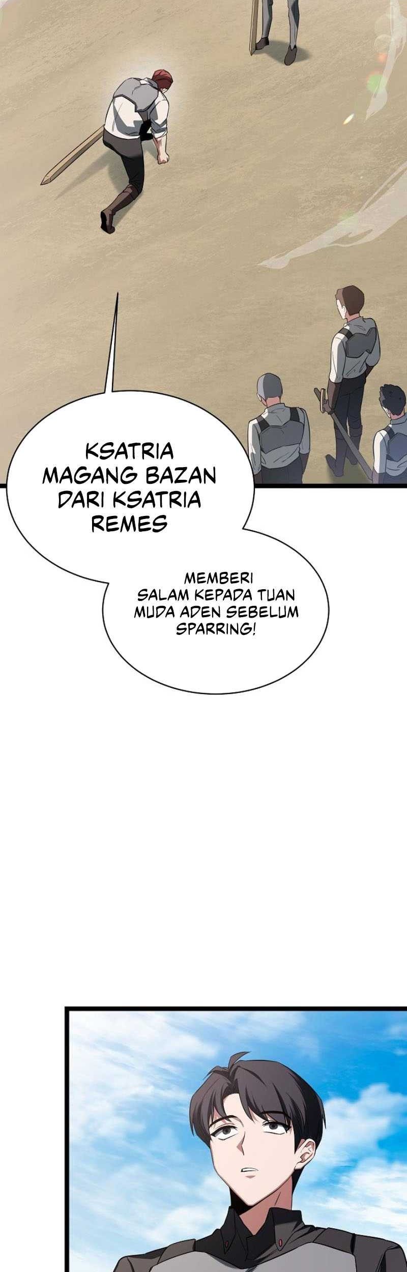 The Hero Became The Duke’s Eldest Son Chapter 02 Gambar 40