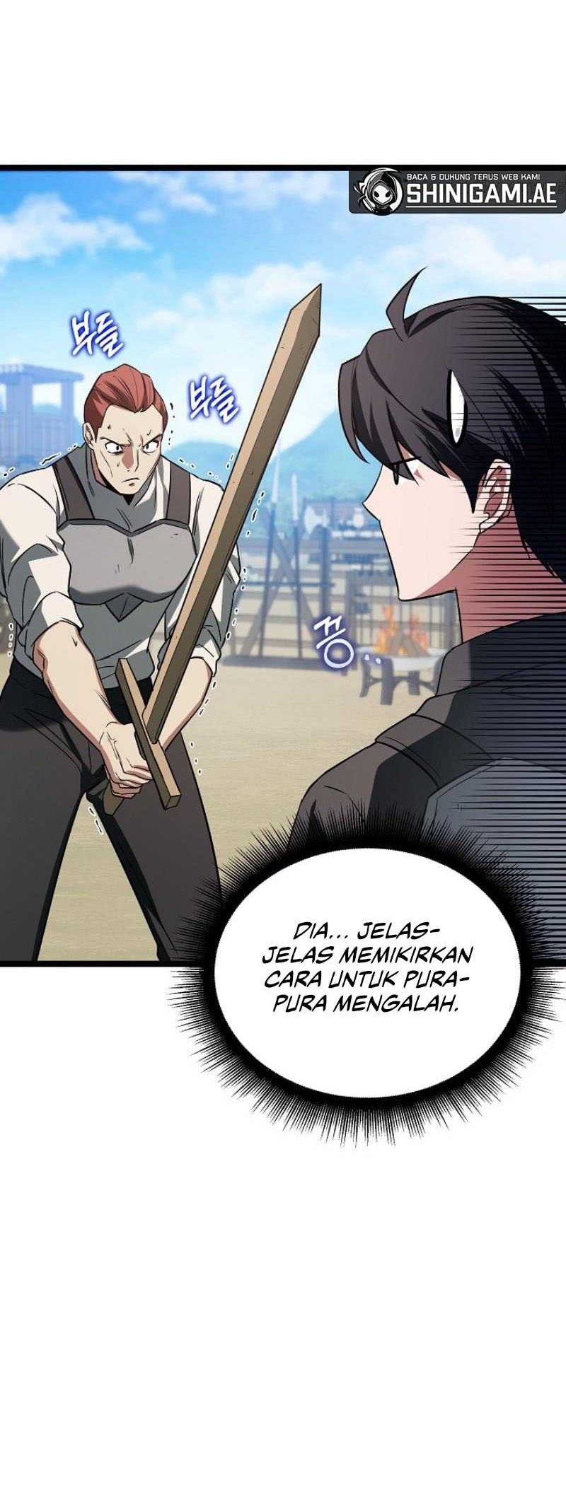 The Hero Became The Duke’s Eldest Son Chapter 02 Gambar 45