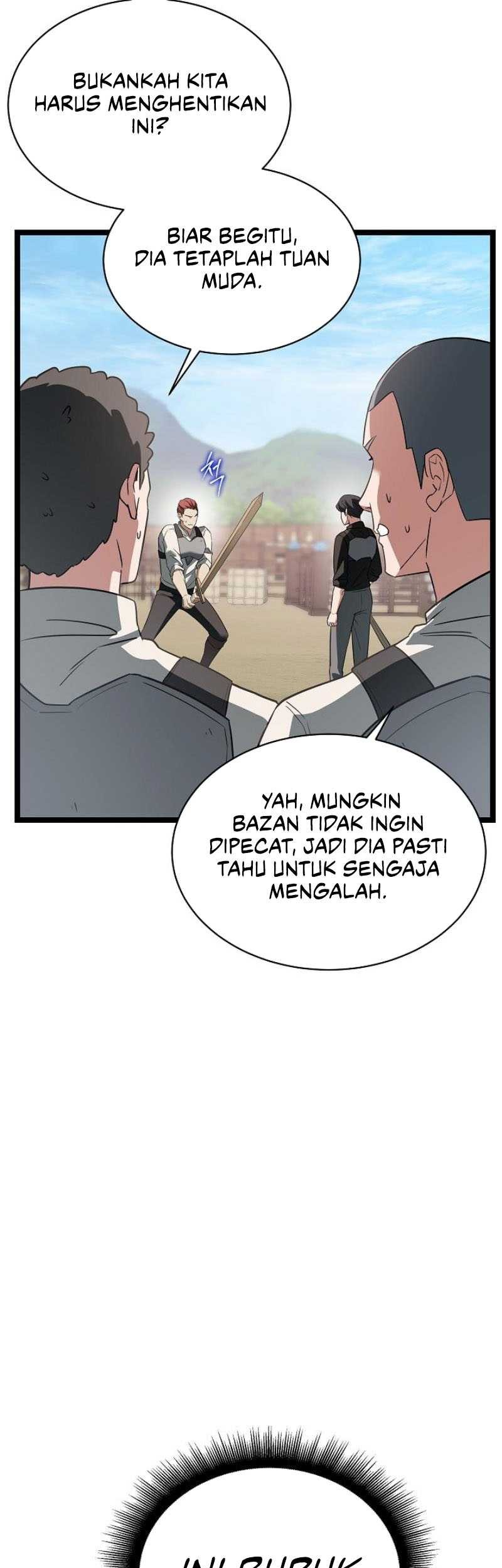 The Hero Became The Duke’s Eldest Son Chapter 02 Gambar 42