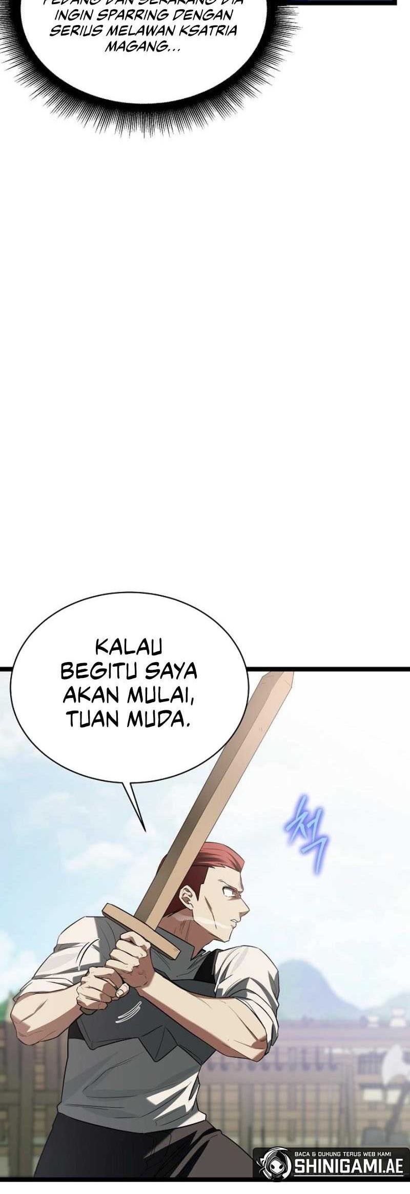 The Hero Became The Duke’s Eldest Son Chapter 02 Gambar 49