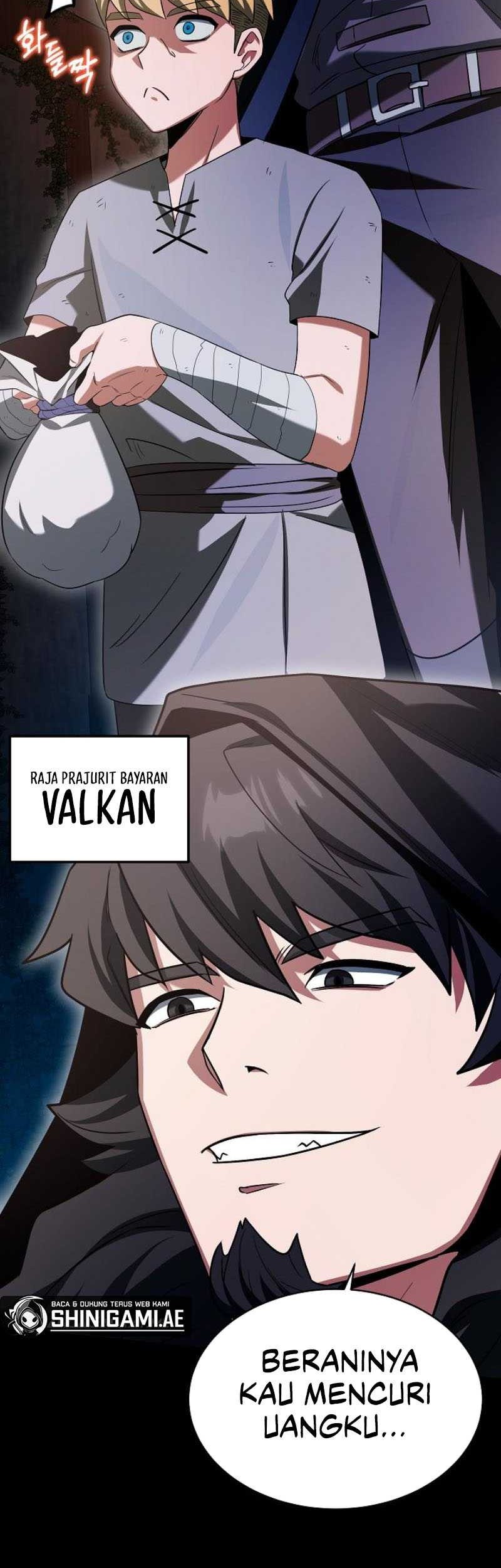 The Hero Became The Duke’s Eldest Son Chapter 02 Gambar 8