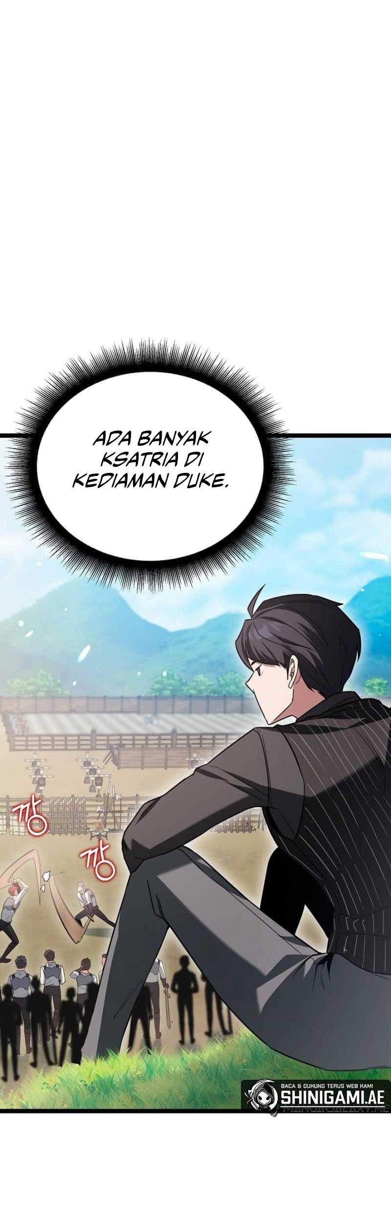 The Hero Became The Duke’s Eldest Son Chapter 02 Gambar 28