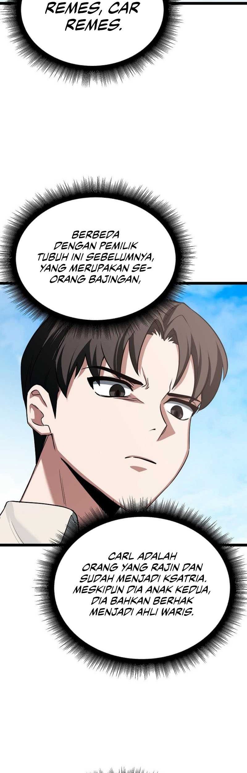 The Hero Became The Duke’s Eldest Son Chapter 02 Gambar 31