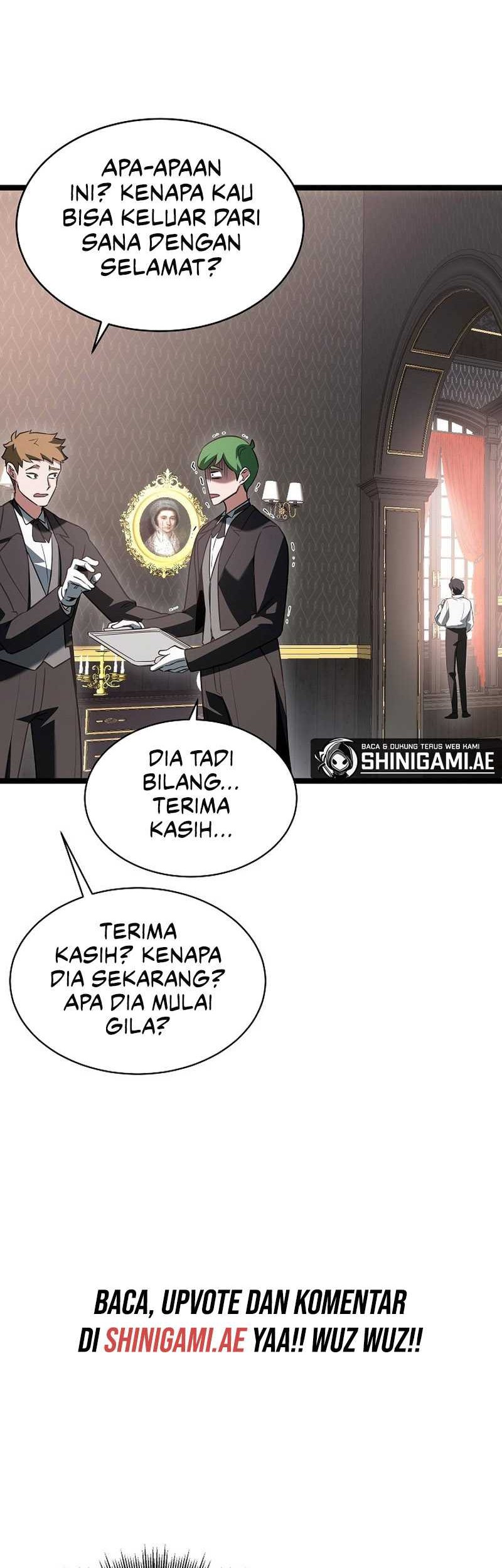 The Hero Became The Duke’s Eldest Son Chapter 01 Gambar 58