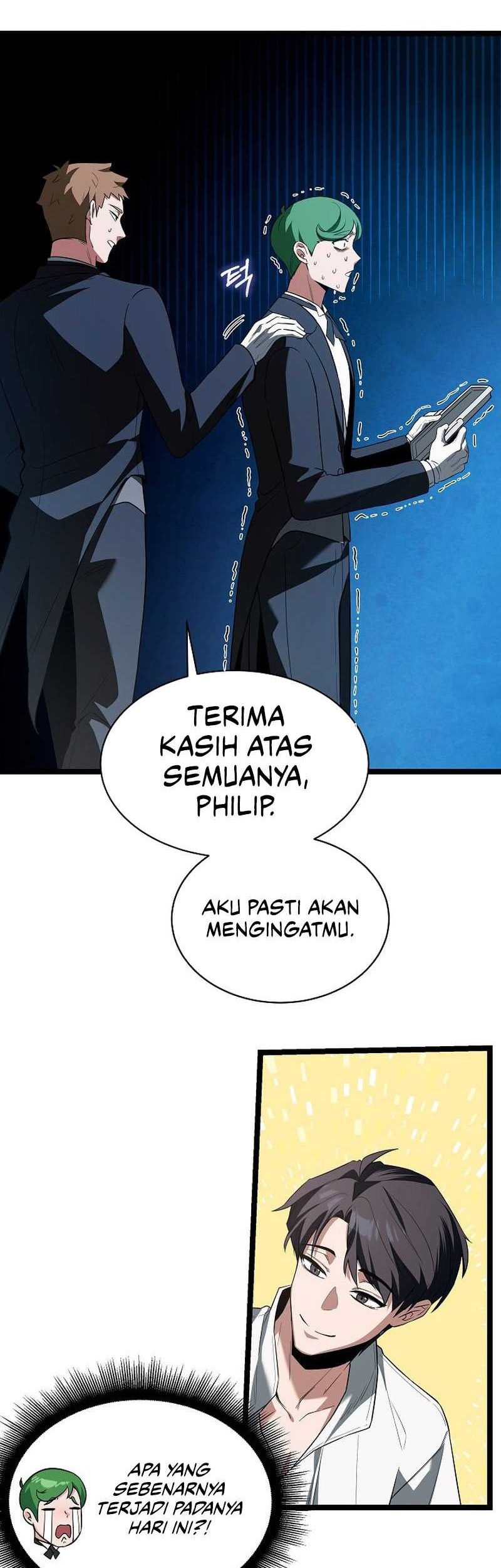 The Hero Became The Duke’s Eldest Son Chapter 01 Gambar 66