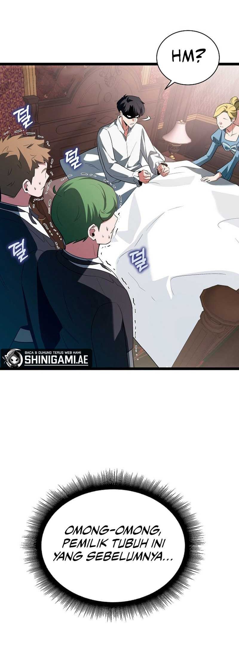 The Hero Became The Duke’s Eldest Son Chapter 01 Gambar 36