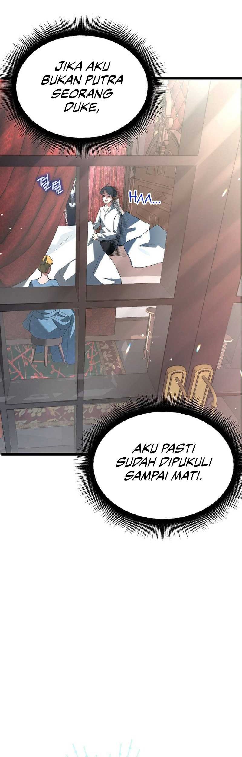 The Hero Became The Duke’s Eldest Son Chapter 01 Gambar 40