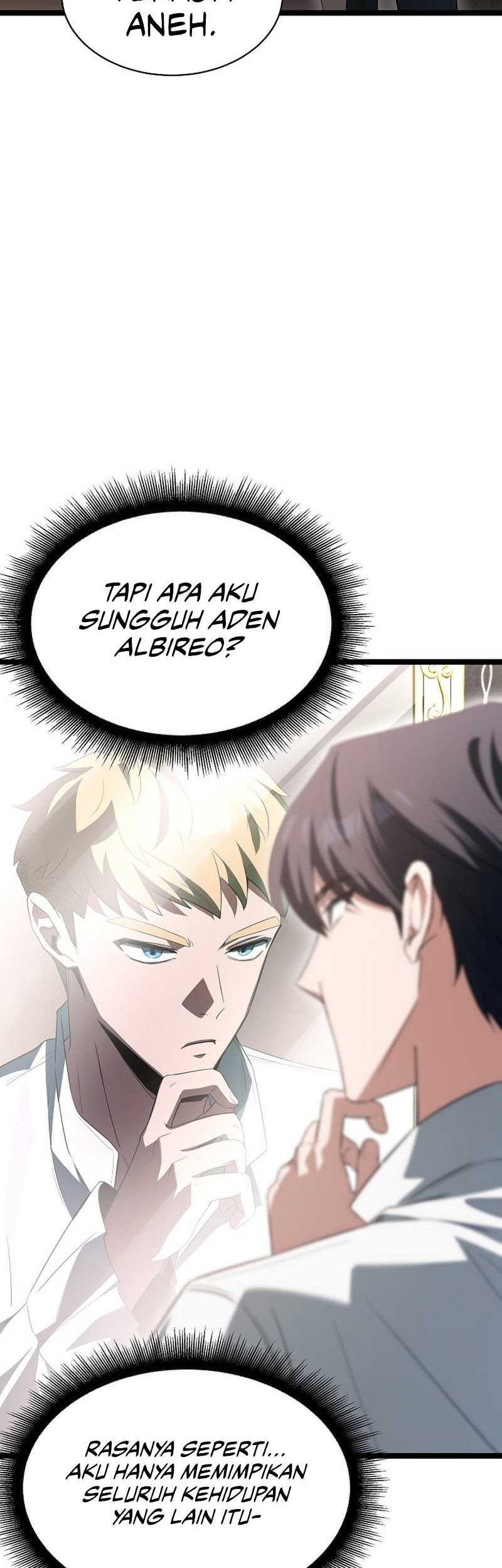 The Hero Became The Duke’s Eldest Son Chapter 01 Gambar 42